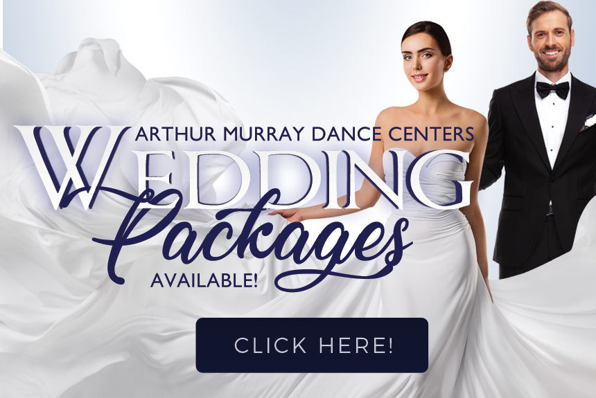 Arthur Murray New York Wedding Dance Lessons
